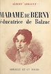 Télécharger le livre :  Madame de Berny
