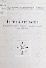 Télécharger le livre :  Lire la Lituanie