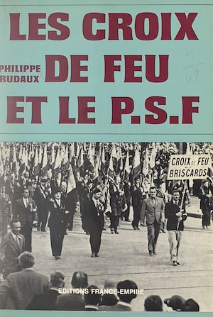 Download the eBook: Les Croix de Feu et le P.S.F.