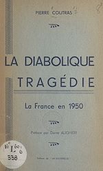 Télécharger le livre :  La diabolique tragédie