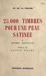 Download this eBook 25 000 timbres pour une peau satinée