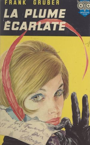 Téléchargez le livre :  La plume écarlate