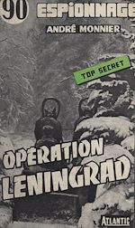 Télécharger le livre :  Opération Léningrad