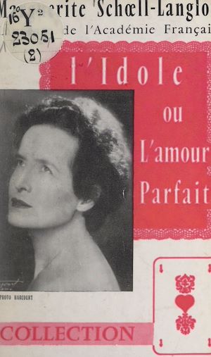 Téléchargez le livre :  L'idole