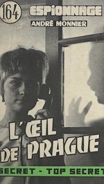 Télécharger le livre :  L'œil de Prague