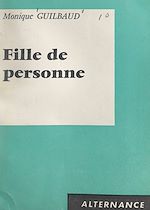 Download this eBook Fille de personne