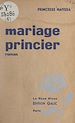 Télécharger le livre :  Mariage princier
