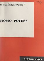 Download this eBook Homo potens