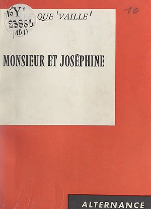 Download the eBook: Monsieur et Joséphine