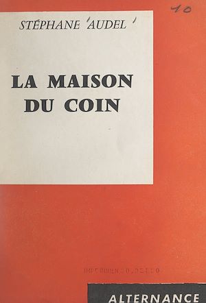 Téléchargez le livre :  La maison du coin