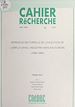 Télécharger le livre :  Approche sectorielle de l'évolution de l'emploi dans l'industrie manufacturière (1988-1992)
