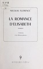 Télécharger le livre :  La romance d'Élisabeth