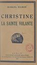 Télécharger le livre :  Christine, la Sainte volante