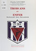 Télécharger le livre :  Trois ans en enfer