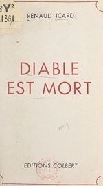 Télécharger le livre :  Diable est mort