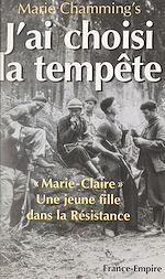 Download this eBook J'ai choisi la tempête