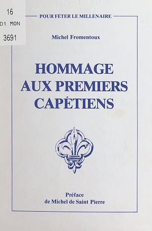 Download the eBook: Hommage aux premiers Capétiens