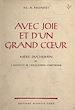 Télécharger le livre :  Avec joie et d'un grand cœur, Mère Duchemin et l'Institut de l'éducation chrétienne