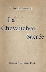 Télécharger le livre :  La chevauchée sacrée