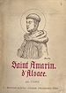 Télécharger le livre :  Saint Amarin d'Alsace