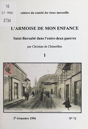 Téléchargez le livre :  L'armoise de mon enfance (1). Saint-Barnabé dans l'entre-deux guerres