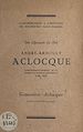 Télécharger le livre :  Un défenseur du Roi, André-Arnoult Aclocque