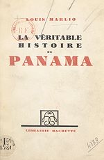 Télécharger le livre :  La véritable histoire de Panama