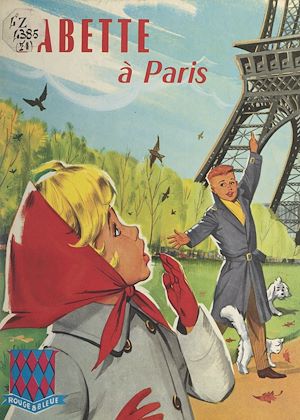 Téléchargez le livre :  Babette à Paris