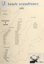 Télécharger le livre :  L'année scandinave 1991