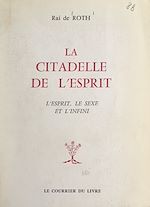 Télécharger le livre :  La citadelle de l'esprit