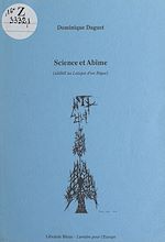 Télécharger le livre :  Science et abîme