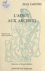 Télécharger le livre :  L'adieu aux archets