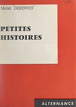 Download this eBook Petites histoires