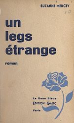 Télécharger le livre :  Un legs étrange