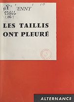 Download this eBook Les taillis ont pleuré