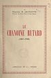 Télécharger le livre :  Le chanoine Rutard (1867-1928)