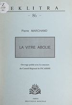 Télécharger le livre :  La vitre abolie