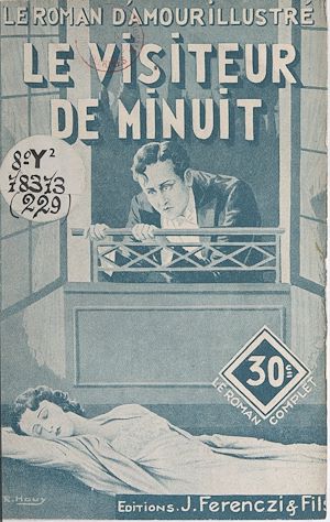 Download the eBook: Le visiteur de minuit