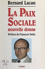 Télécharger le livre :  La paix sociale