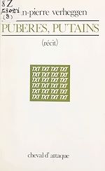 Télécharger le livre :  Pubères, putains