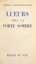 Download this eBook Lueurs sous la porte sombre