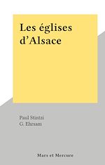 Télécharger le livre :  Les églises d'Alsace
