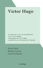 Télécharger le livre :  Victor Hugo