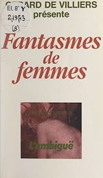 Télécharger le livre :  L'ambiguë