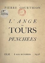 Télécharger le livre :  L'ange des tours penchées