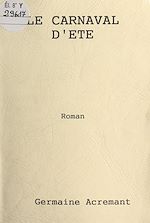 Télécharger le livre :  Le carnaval d'été