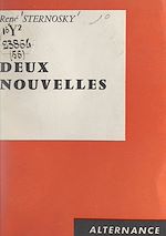 Download this eBook Deux nouvelles