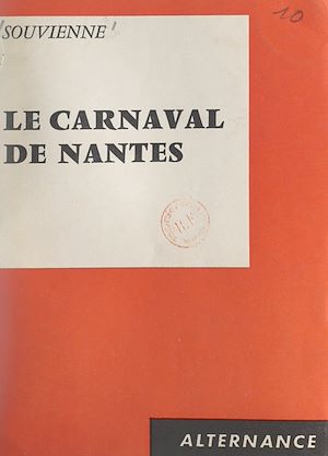 Download the eBook: Le carnaval de Nantes