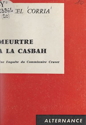 Download the eBook: Meurtre à la casbah