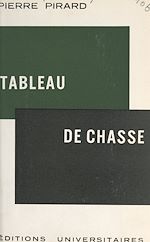 Télécharger le livre :  Tableau de chasse